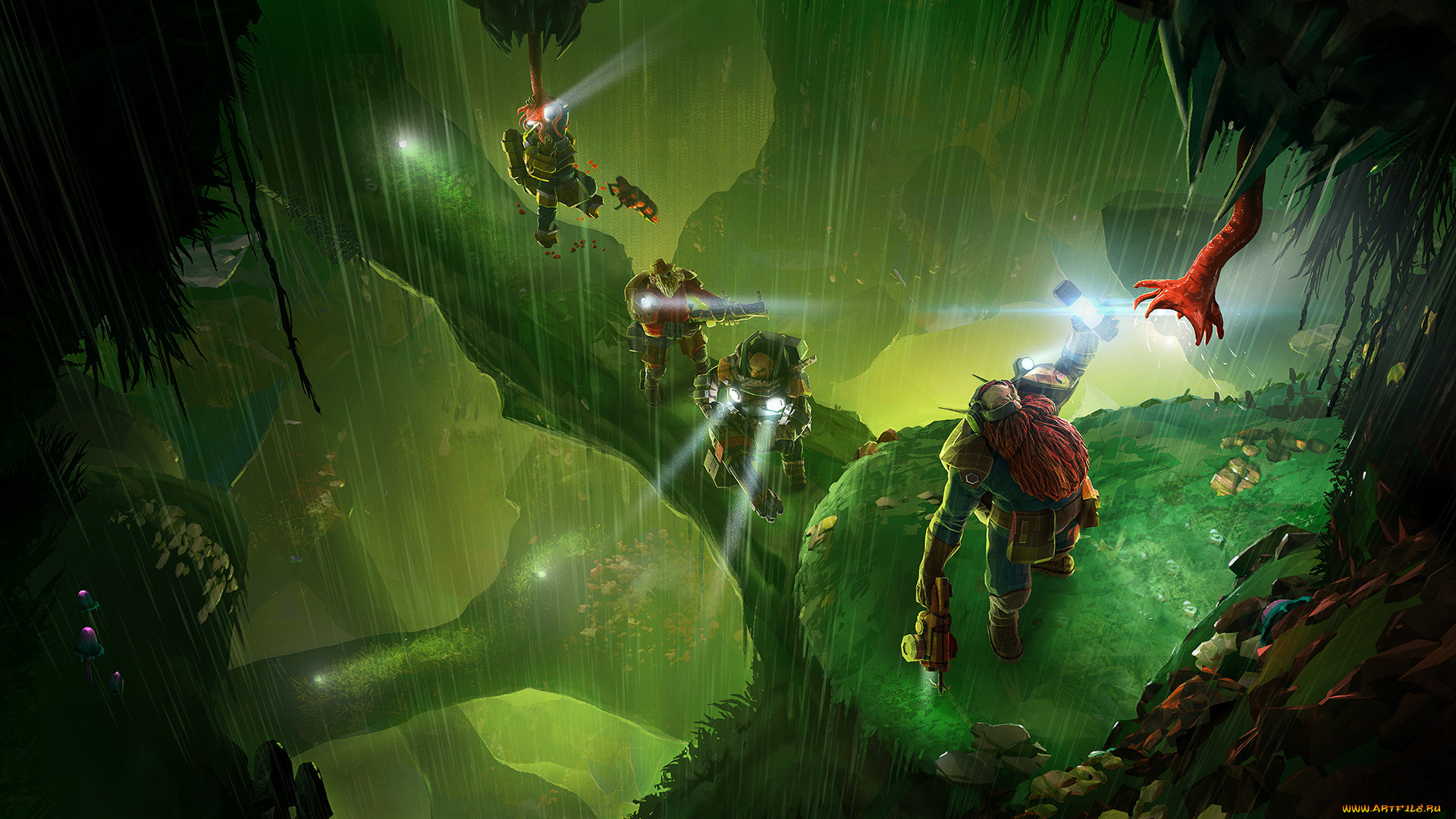  , deep rock galactic, deep, rock, galactic